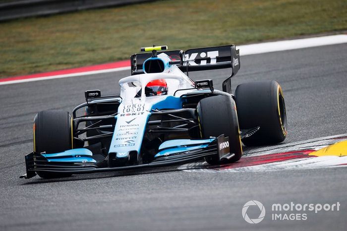Robert Kubica, Williams FW42