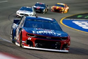 William Byron, Hendrick Motorsports, Chevrolet Camaro Liberty University
