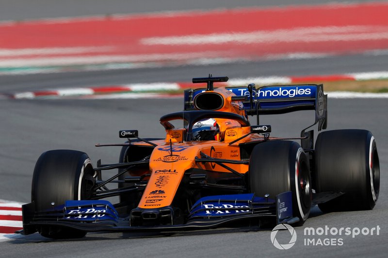 8º Carlos Sainz, McLaren MCL34, 1:16.913 (gomme C5, giorno 8)