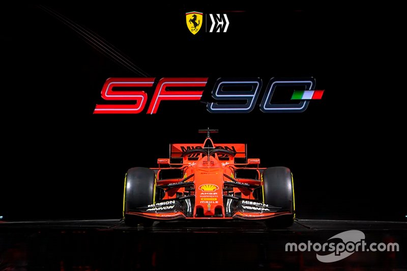 Ferrari SF90
