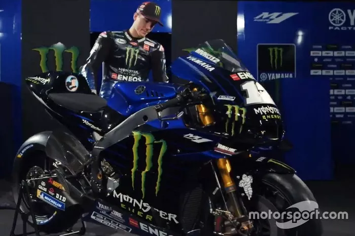 Maverick Vinales, Yamaha Factory Racing