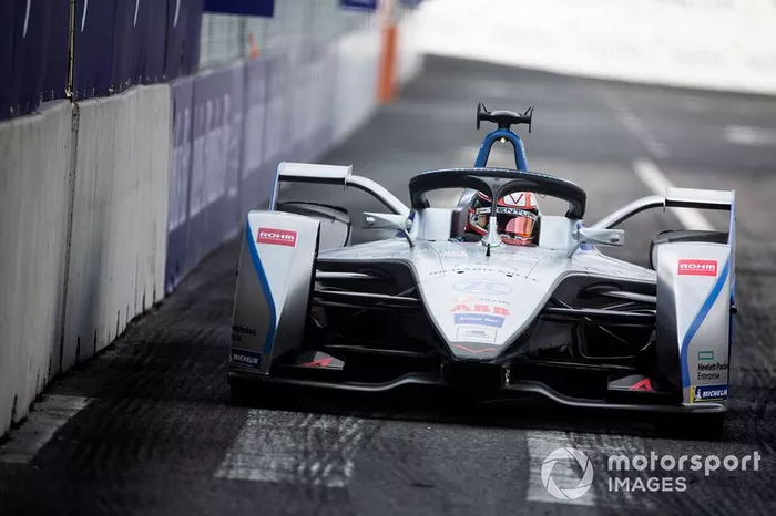 Edoardo Mortara, Venturi Formula E, Venturi VFE05 