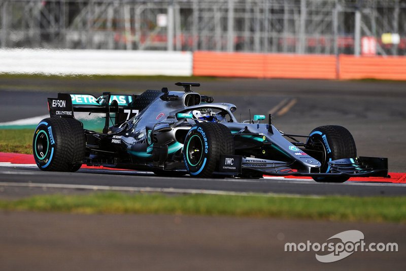 2018: Mercedes-AMG F1 W10 EQ Power+
