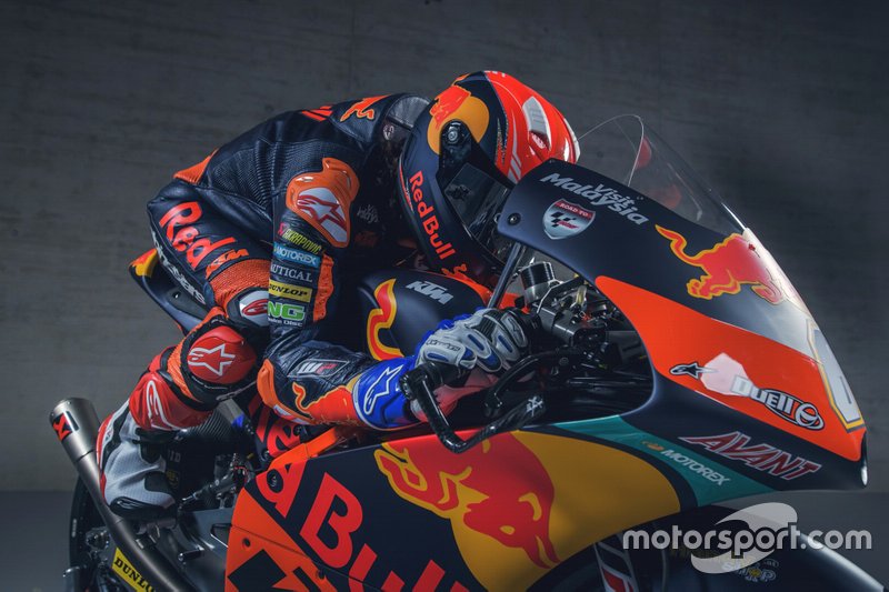 Can Öncü, Red Bull KTM Ajo