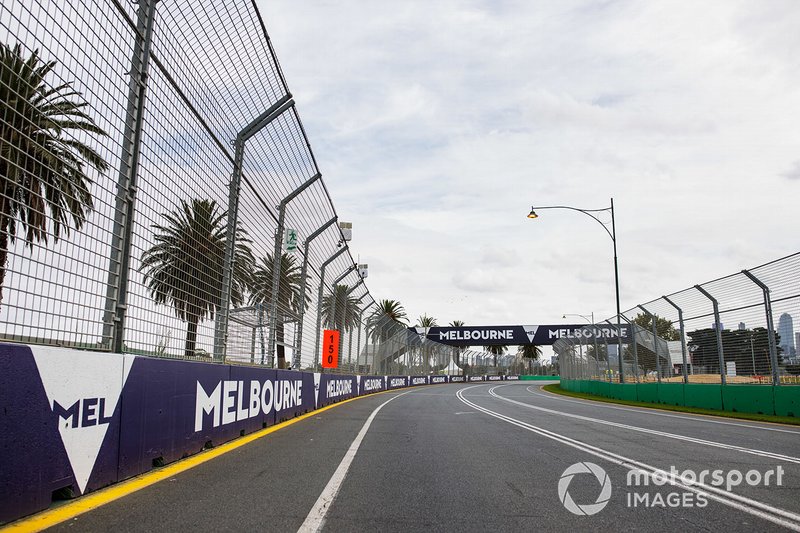 Preparazione del circuito