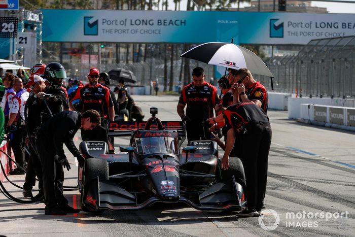 Christian Lundgaard, Rahal Letterman Lanigan Racing Honda