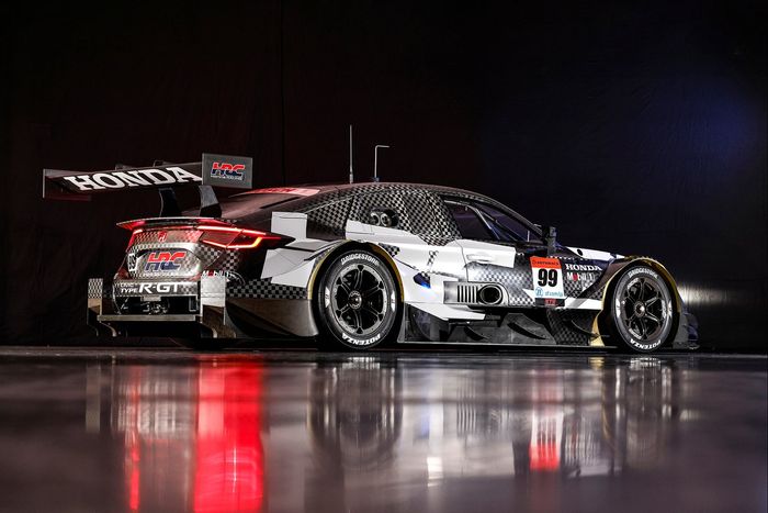アステモ CIVIC TYPE R-GT SUPER GT 2024 シビック アステモ CIVIC TYPE R-GT SUPER GT 2024 シビック - メルカリ