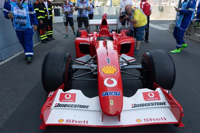 فيراري F2002