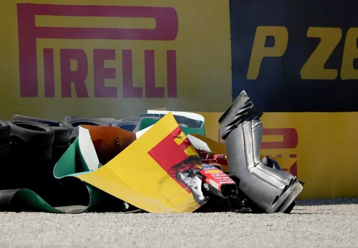 Charles Leclerc, Ferrari