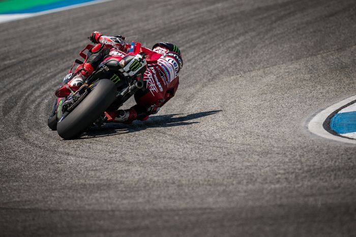 Francesco Bagnaia, Ducati Team