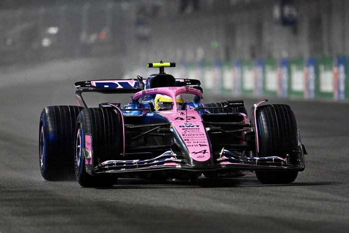 Franco Colapinto, Alpine