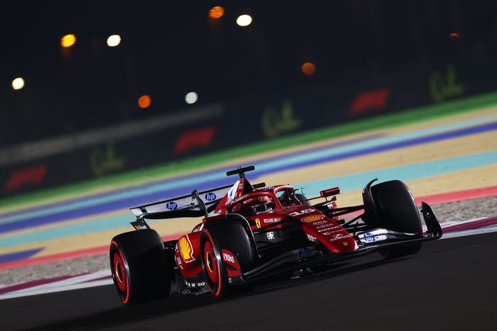 Charles Leclerc, Ferrari