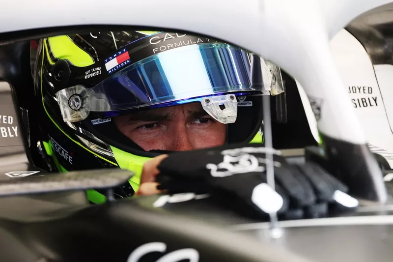Sergio Pérez, Cadillac Racing
