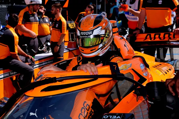 Christian Lundgaard, Arrow McLaren