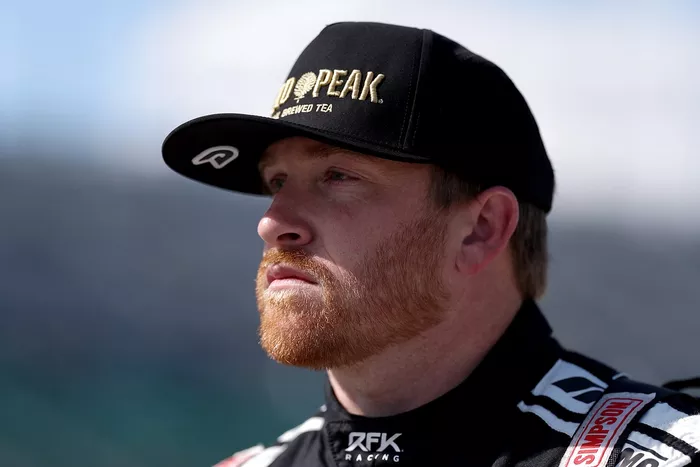 Chris Buescher, RFK Racing