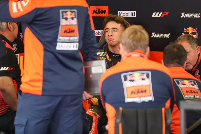 Pedro Acosta, Red Bull KTM Factory Racing