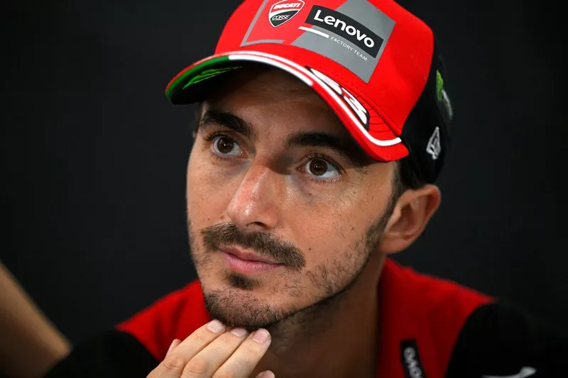 Francesco Bagnaia, Ducati Team