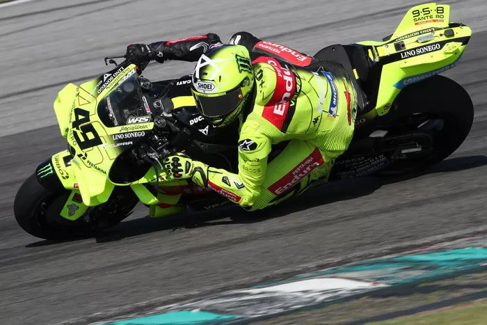 Fabio Di Giannantonio, VR46 Racing Team