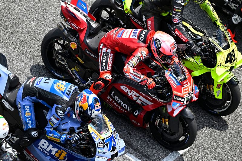 Marc Márquez, Ducati Team