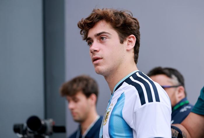 Franco Colapinto, Alpine