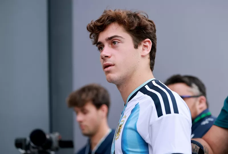 Franco Colapinto, Alpine