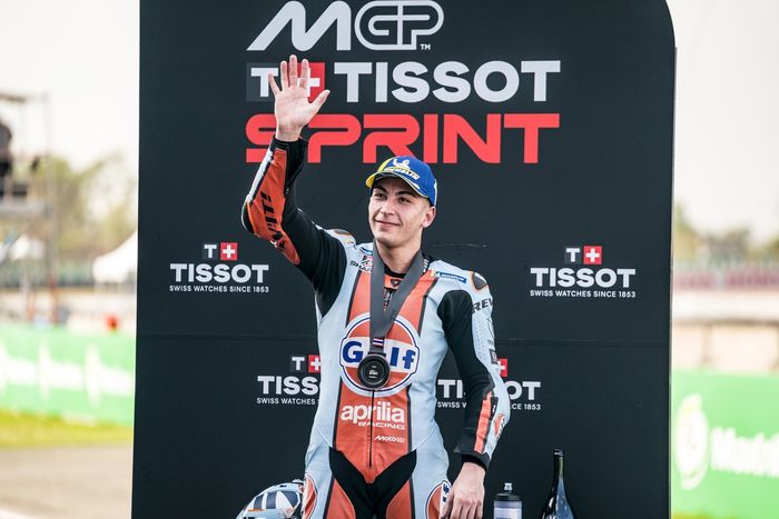 Рауль Фернандес, Trackhouse Racing