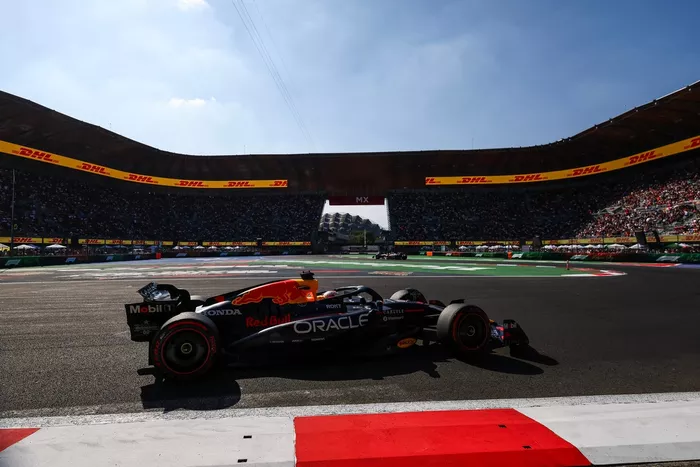 Max Verstappen, Red Bull Racing
