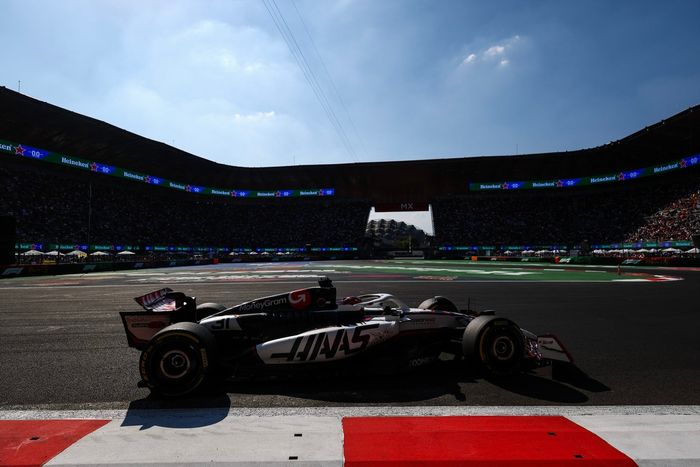 Esteban Ocon, Haas F1 Team