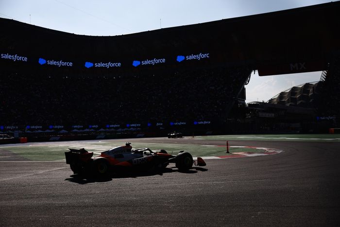 Oscar Piastri, McLaren