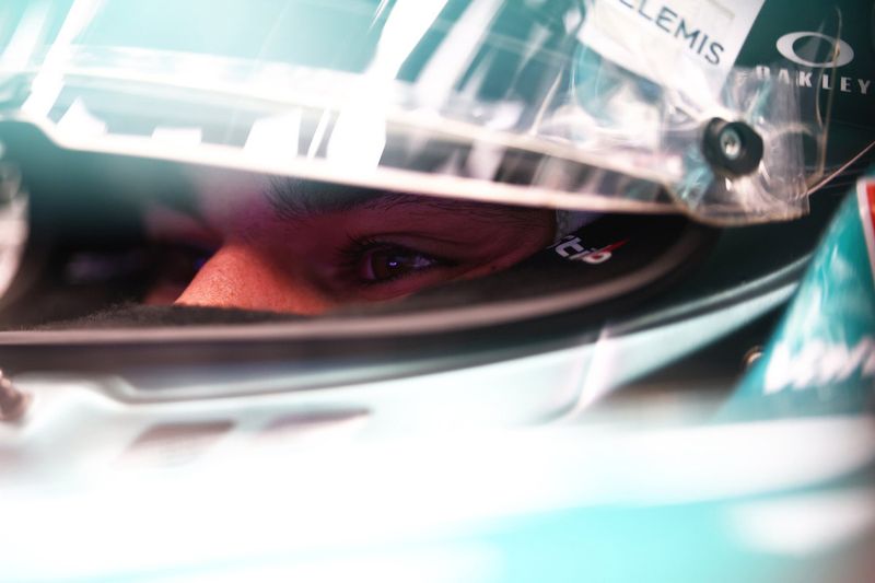 Lance Stroll, Aston Martin Racing