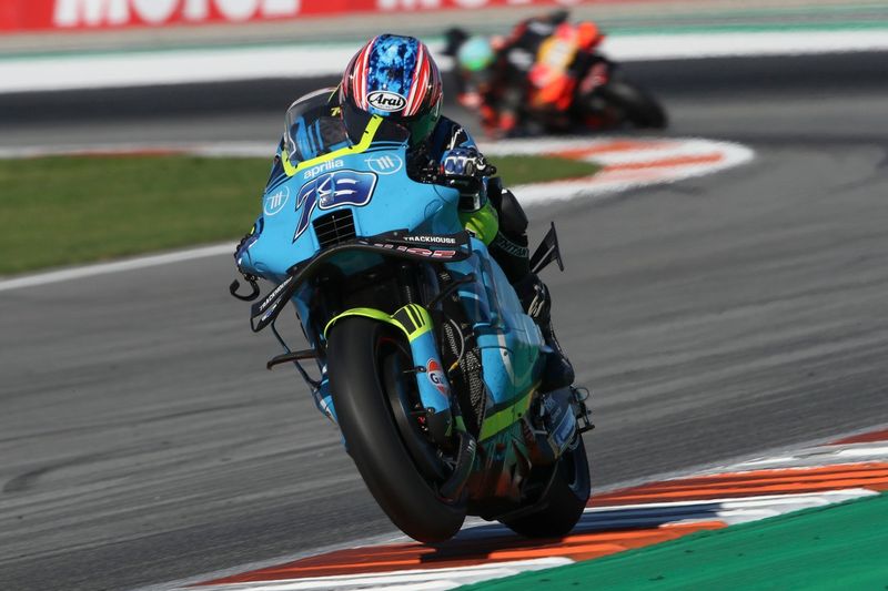 Ai Ogura, Trackhouse Racing