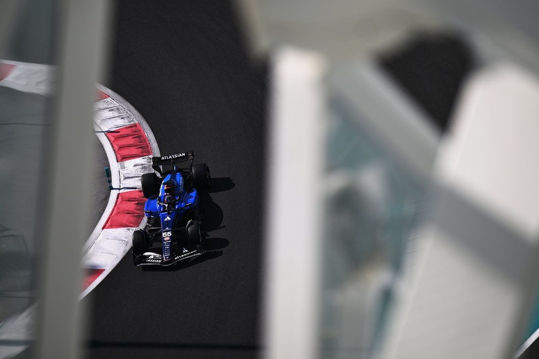 Carlos Sainz, Williams