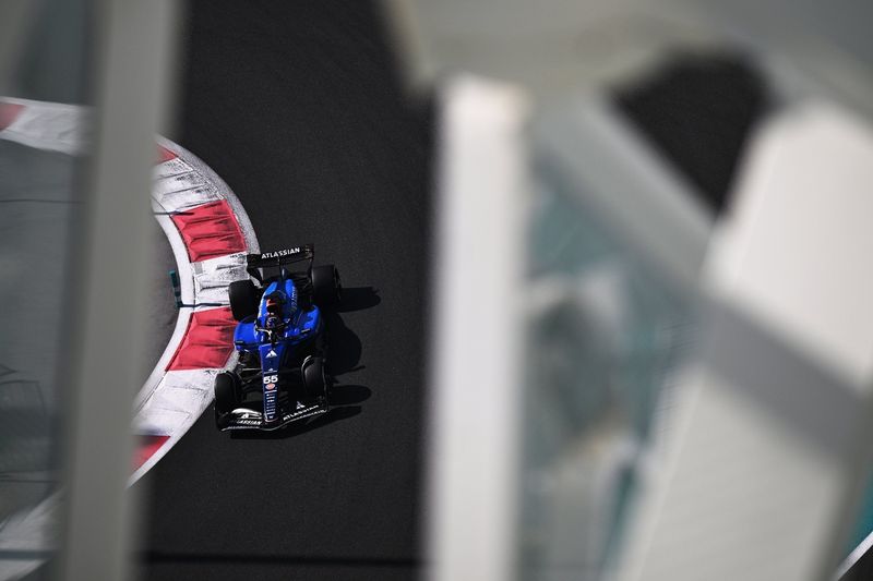 Carlos Sainz, Williams