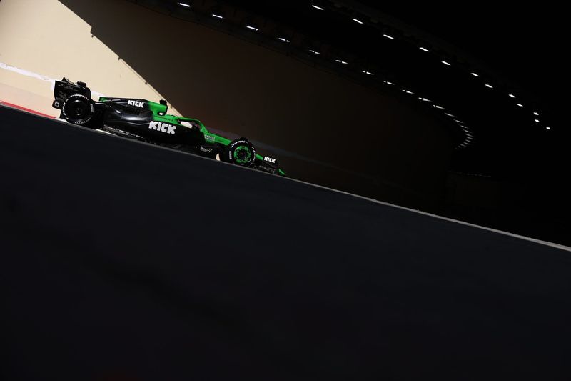 Gabriel Bortoleto, Sauber