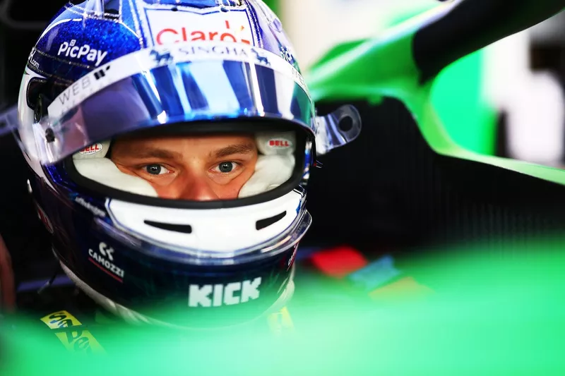 Paul Aron, Sauber
