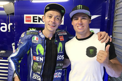 Valentino Rossi, Yamaha Factory Racing, Cameron Waters