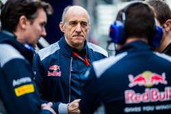 Franz Tost, Director Scuderia Toro Rosso