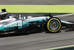 Valtteri Bottas, Mercedes F1 W08