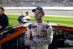 Daniel Suárez , Joe Gibbs Racing Toyota