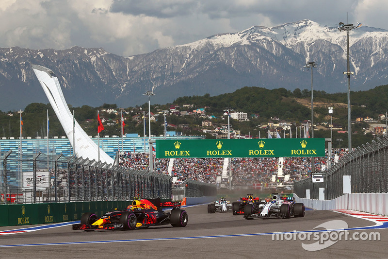 Max Verstappen, Red Bull Racing RB13