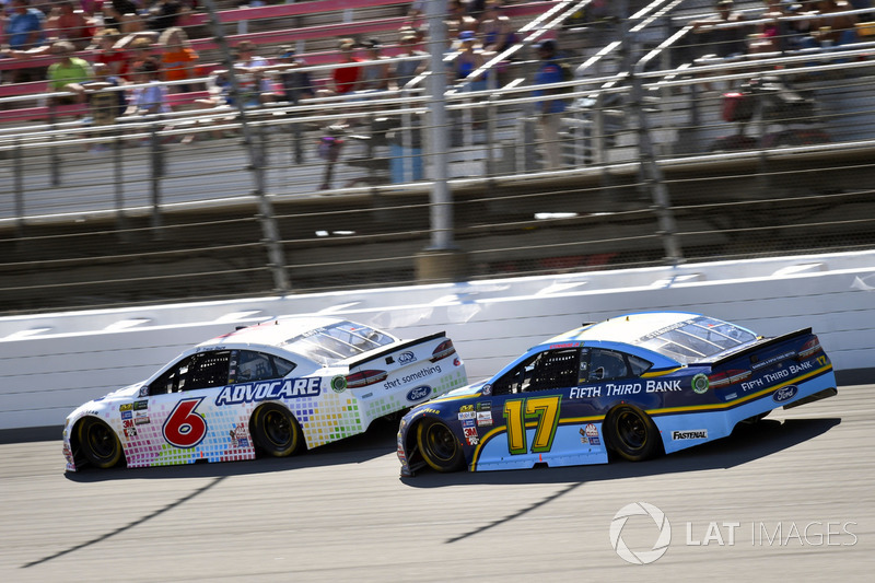 Roush Fenway Racing
