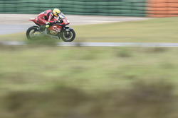 Yonny Hernández, AGR Team