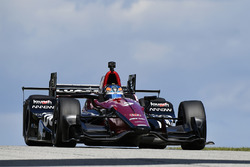 Михайло Альошин, Schmidt Peterson Motorsports Honda