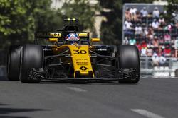 Джолион Палмер, Renault Sport F1 RS17
