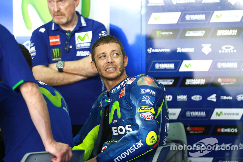 Valentino Rossi, Yamaha Factory Racing