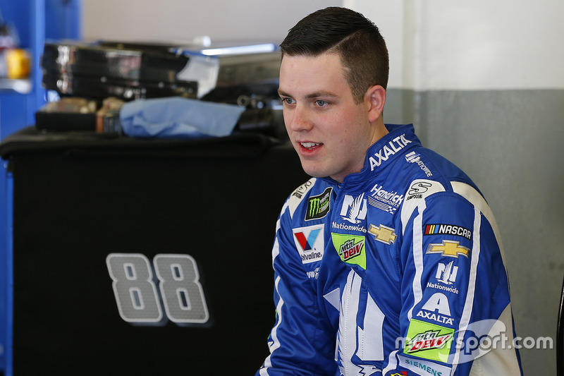 Bestätigt: Alex Bowman