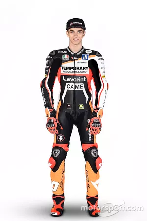 Luca Marini, Forward Racing