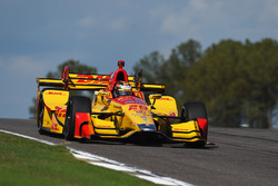 Ryan Hunter-Reay, Andretti Autosport Honda