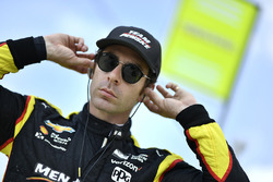 Simon Pagenaud, Team Penske Chevrolet