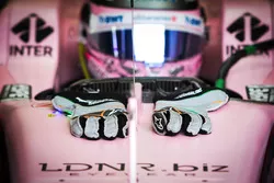 Sergio Perez, Force India VJM10